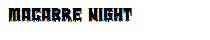 Macabre Night